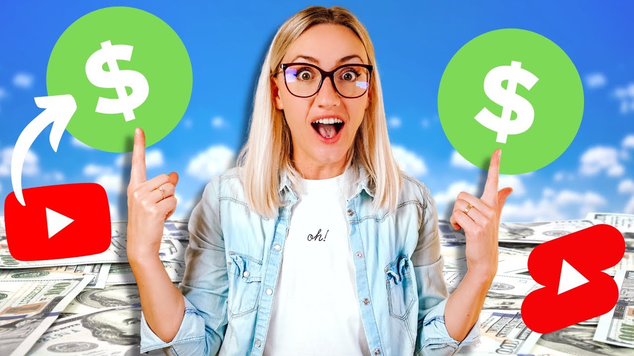 Zarabianie na YouTube 🤑 Jak włączyć monetyzację, co to jest Google AdSense 😊
