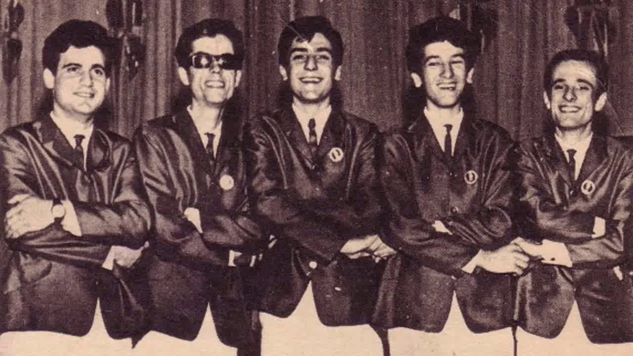 The Beatles - Yesterday (Turkish Version) 1968