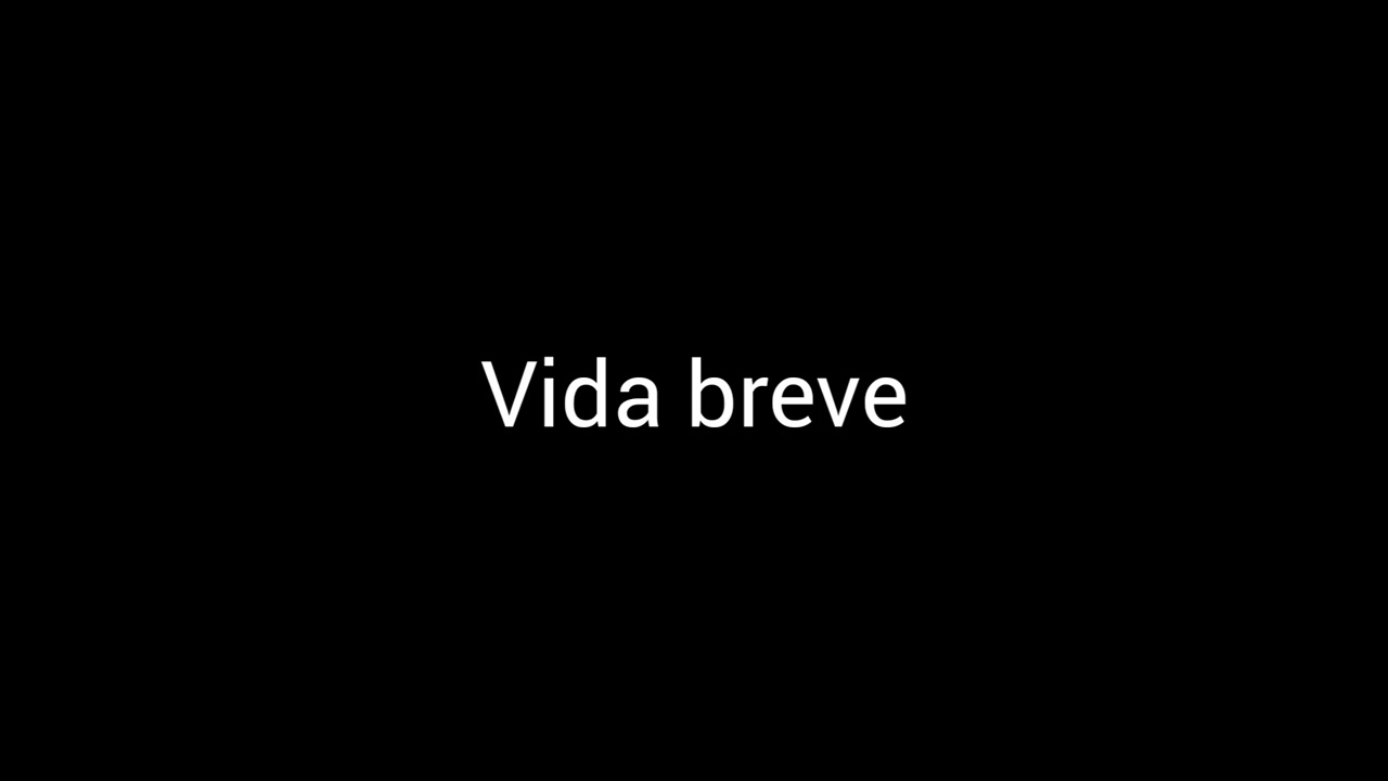 Vida Breve Lenta. Manuel De Falla