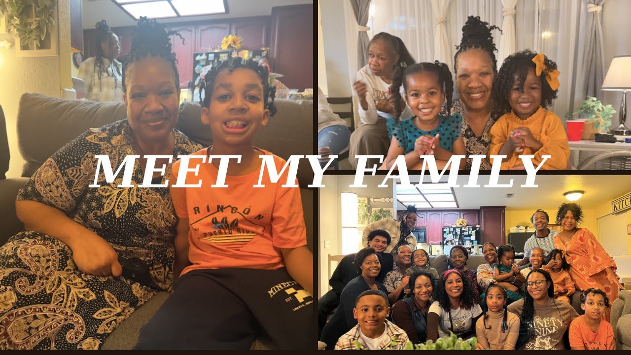 FAMILY FROM COLUMBIA IS HERE | CELEBRATED MY MOMS BIRTHDAY | THANKSGIVING 2025