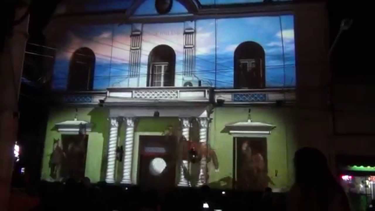 Mapping Pilar 2012