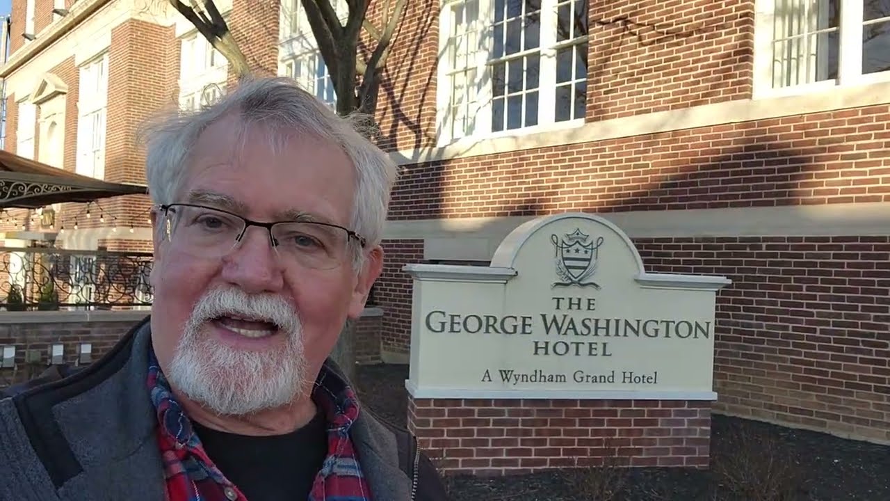 George Washington Hotel Winchester Virginia Hotel Review
