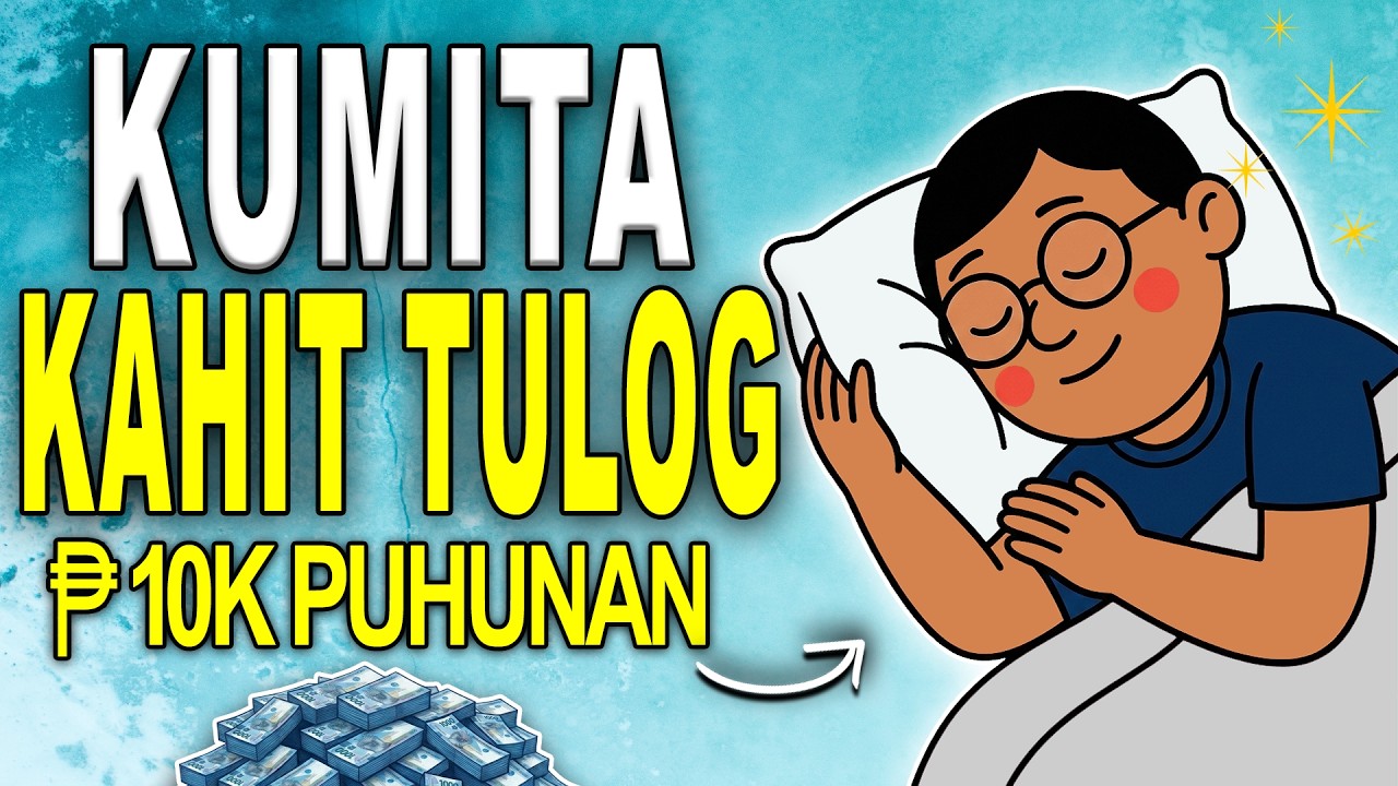 6 Best PASSIVE INCOME Investments sa 10K Puhunan