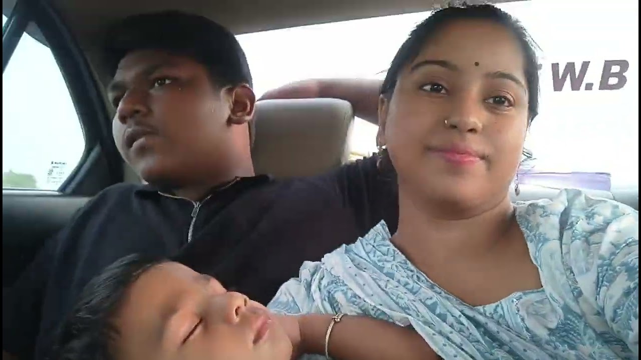 2024 short trip #burdwan to #kolkata #viralvideo #enjoy moment ☺️