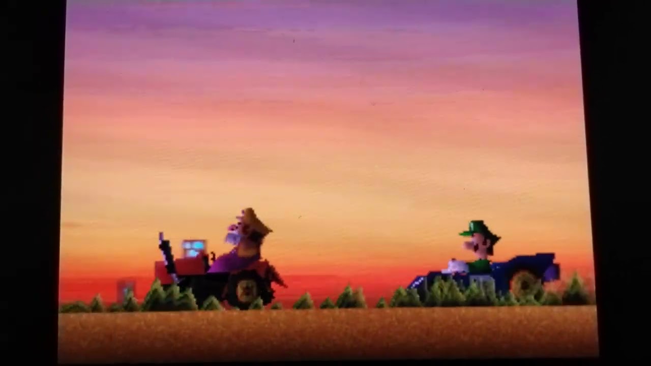 Mario Kart DS - Staff Credits #877