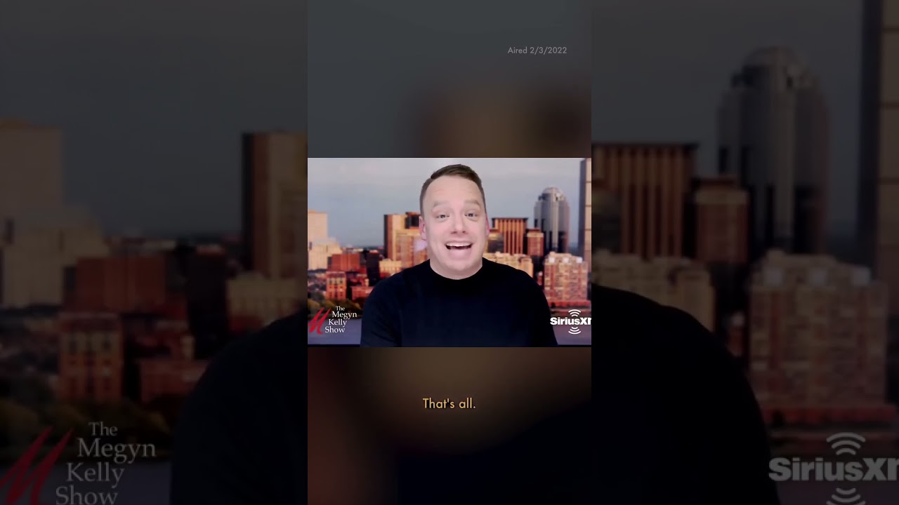 Todd Rose on The Megyn Kelly Show