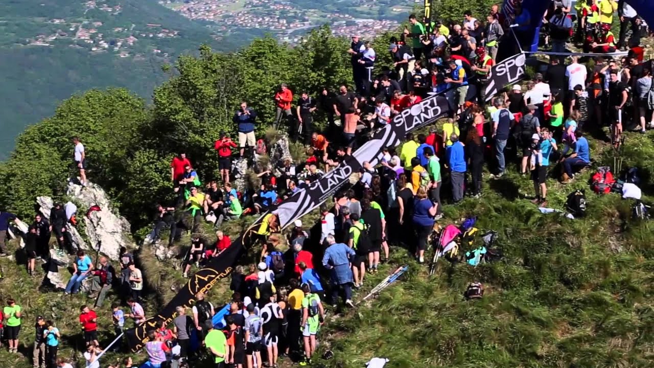 Trentapassi Skyrace - Vertical Race 2014
