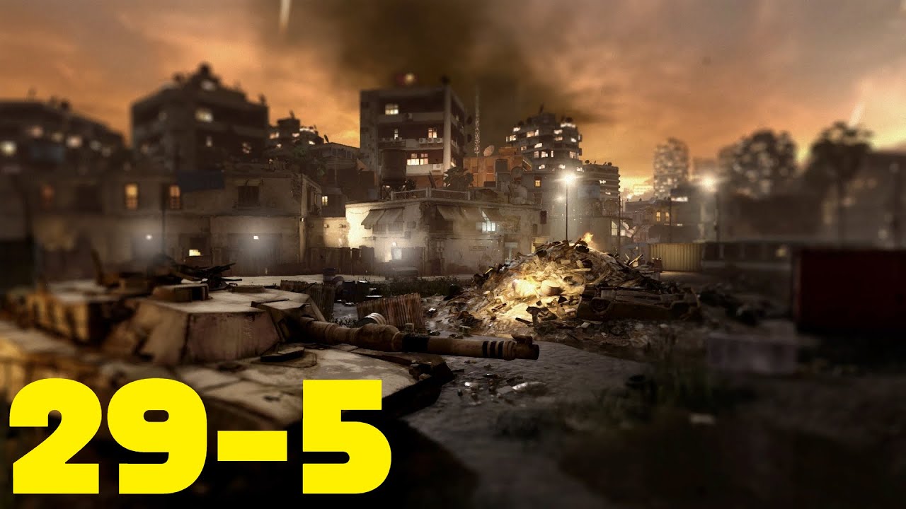 BOG | Shaking the rust off the ol' ACOG | Call of Duty 4: Modern Warfare Multiplayer in 2024