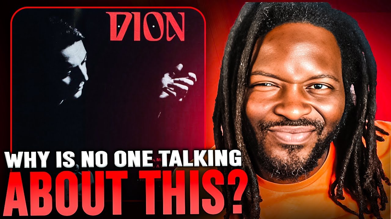 First Time Hearing Dion - Abraham, Martin And John | This Was Powerful