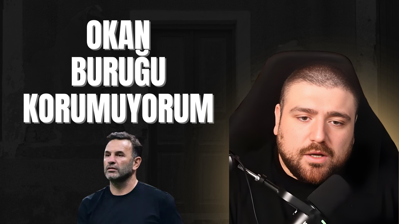 HTALKS OKAN BURUK VE TEKNİK DİREKTÖRLER HAKKINDA KONUŞUYOR