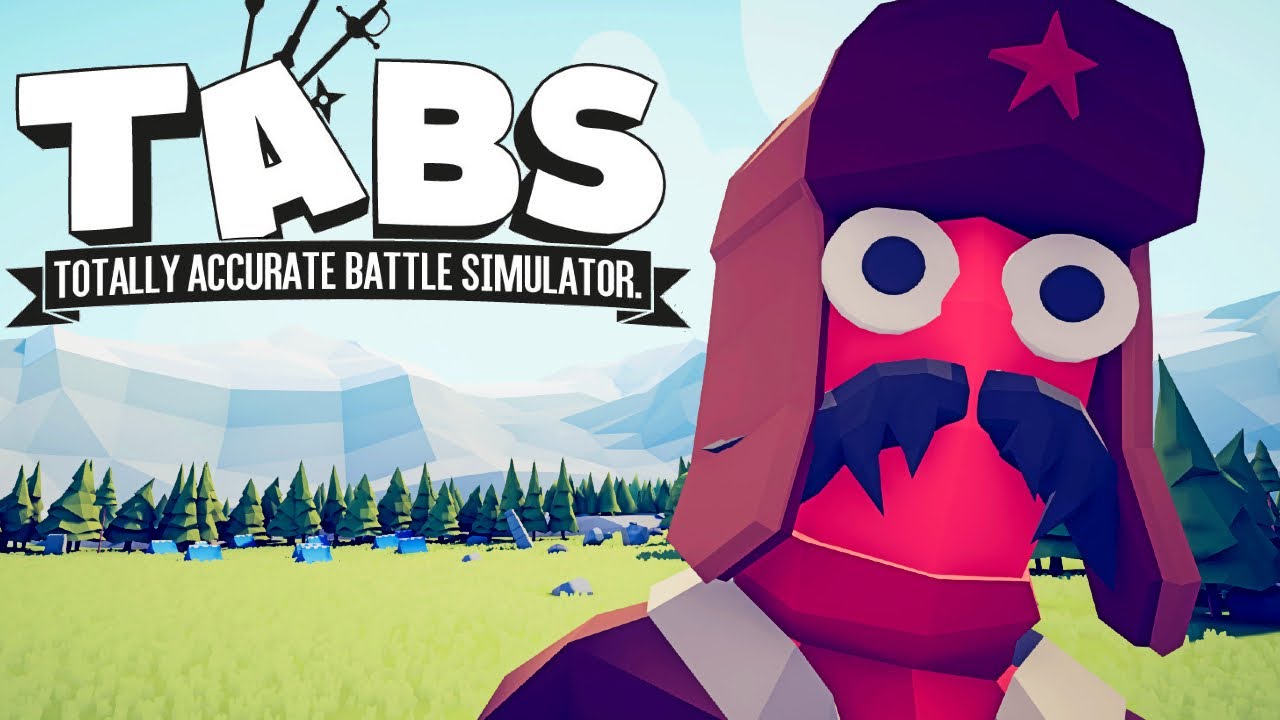 ФРАКЦИИ ПОДПИСЧИКОВ | Totally Accurate Battle Simulator (TABS/ТАБС) | Юнит Креатор