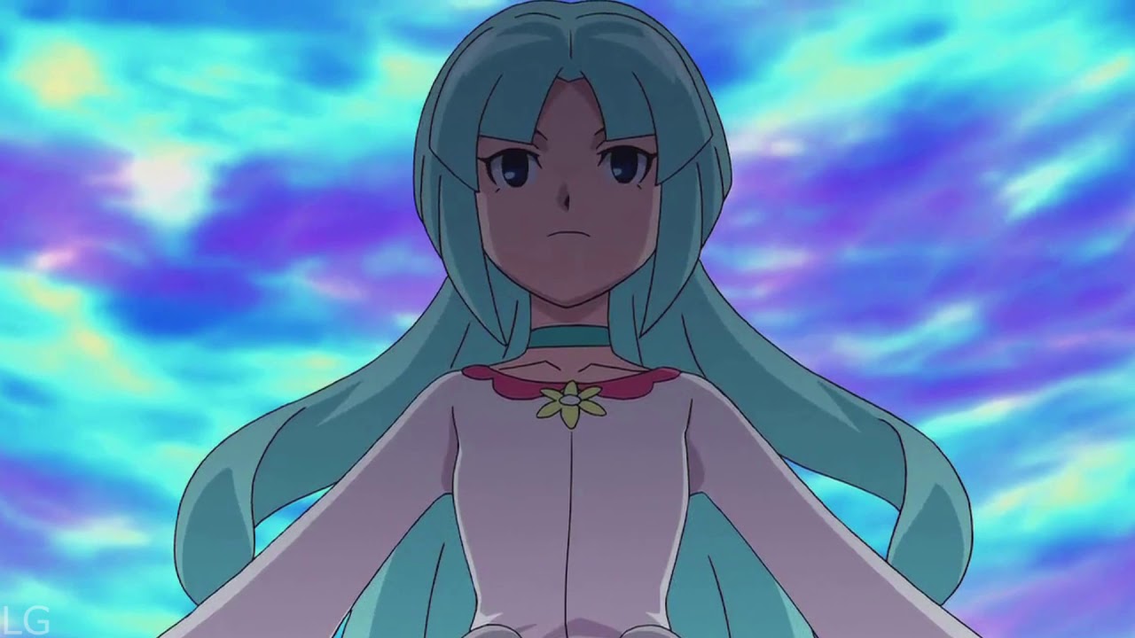 Fran - AMV - Discord Let This Go - Inazuma Eleven Go Vs Danball Senki W