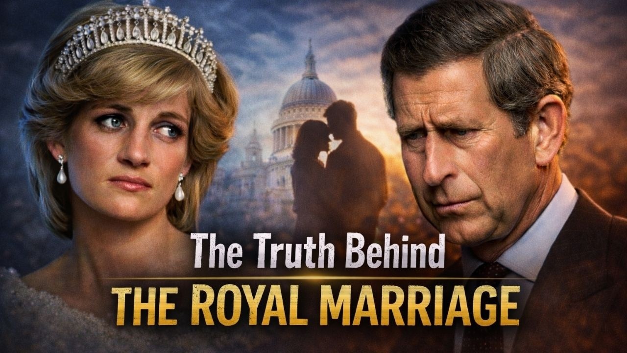 Charles & Diana — The Truth Behind the Royal Marriage