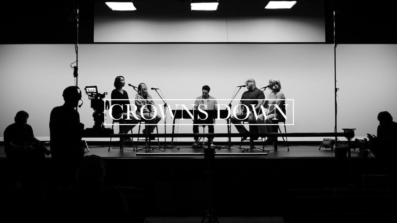 CROWNS DOWN (Cover) | New Heights Worship
