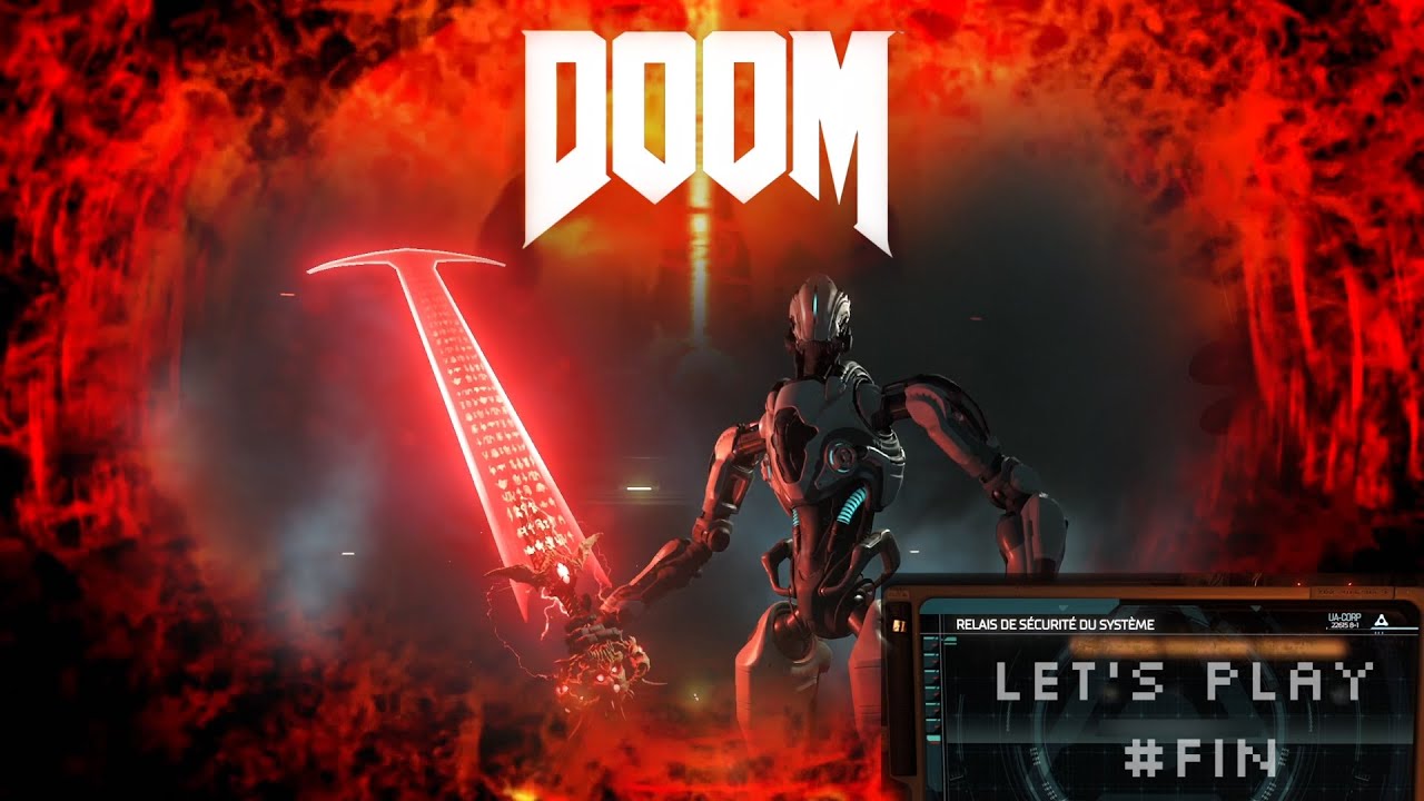 DOOM (2016) #14 : Fin de la chasse