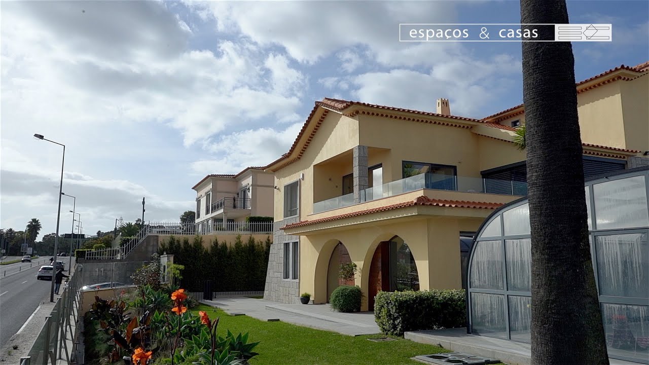 Espaços&Casas 580, Remax Collection, Moradia T6 em Oeiras, Eps 150