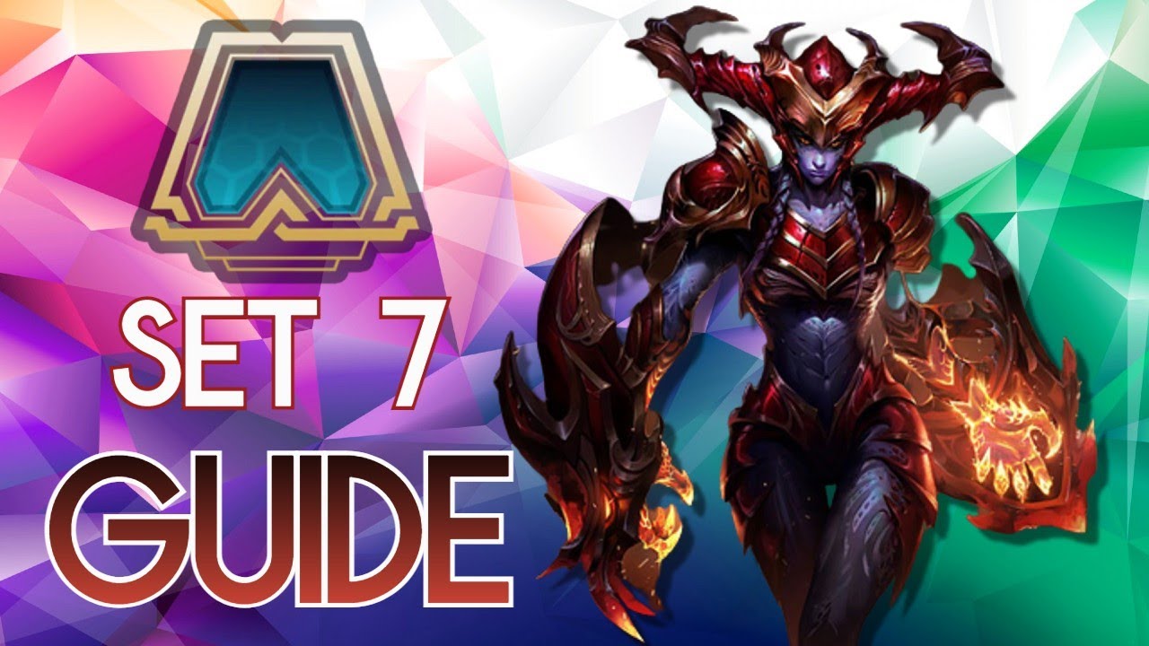 TFT Set 7 Guide - EVERYTHING You Need to Know About Dragonlands