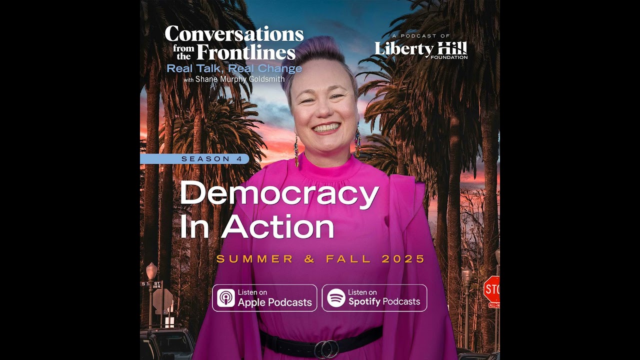 S4E4 – How Can Philanthropy Help Win the Fight for America’s Future?