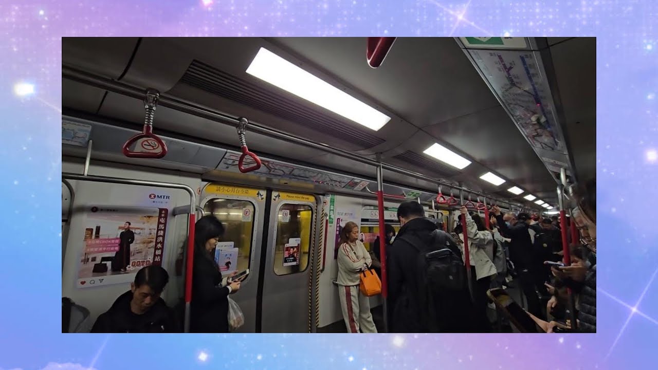 [影完798行記之後.寡人好想去參與233活動組的活動同埋睇合唱團表演]將軍澳綫M Train A199/A176 調景嶺至北角行車片段