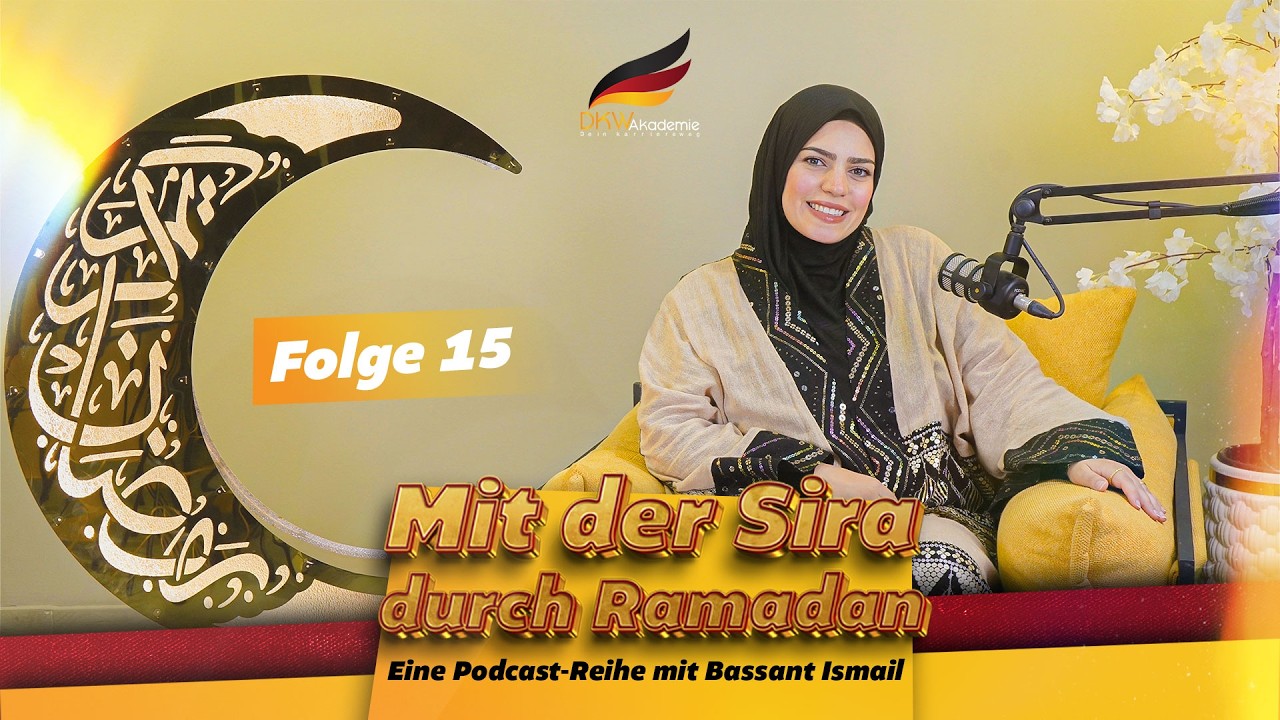 Folge 15 – Die Hidschra