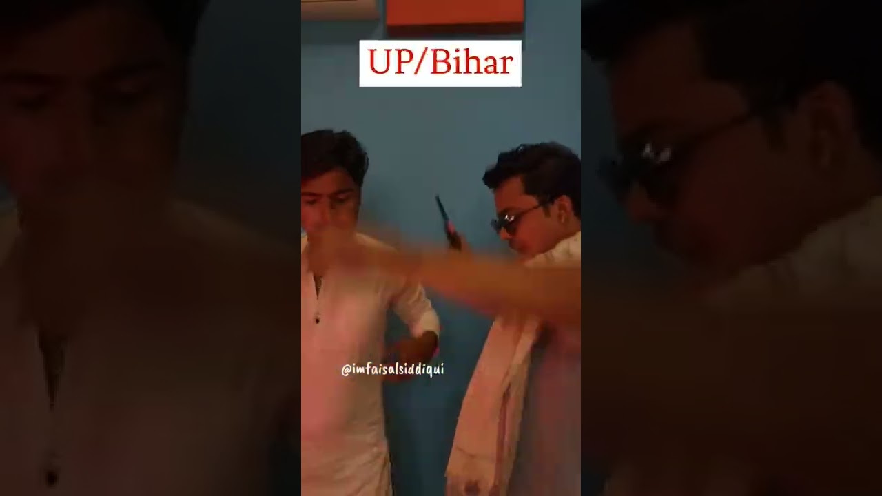 Other States Vs UP/Bihar || Wedding Dance #shorts