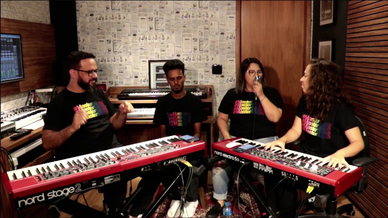Abraão Cover - Interpretação de Mari Jacintho e Maressa Cruz