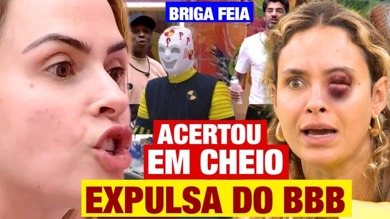 BBB26: TUDO POR CULPA DO COWBOY FOI ISSO QUE ACONTEU