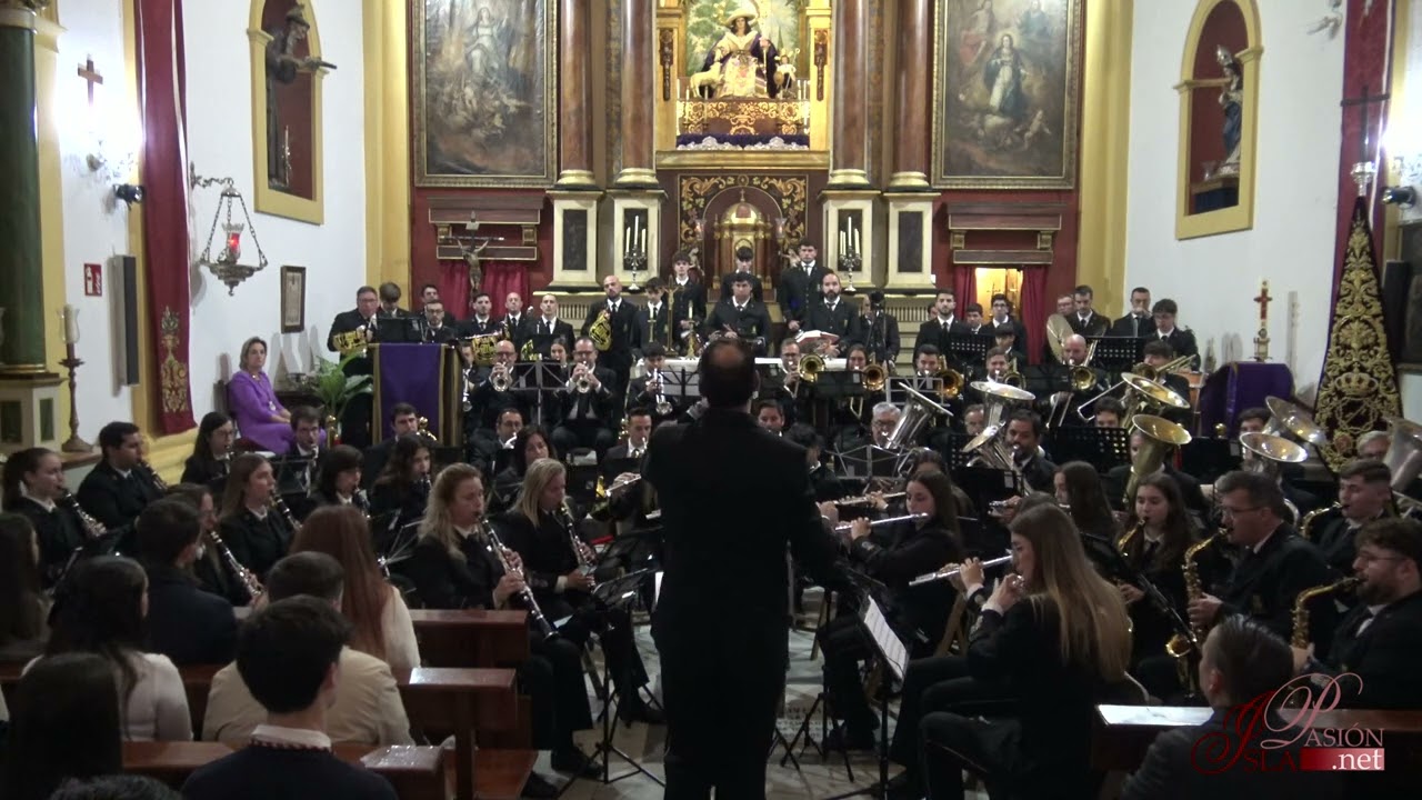 'Ave María' | BM Maestro Dueñas | Concierto Virgen de la Salud | 4K | 2025