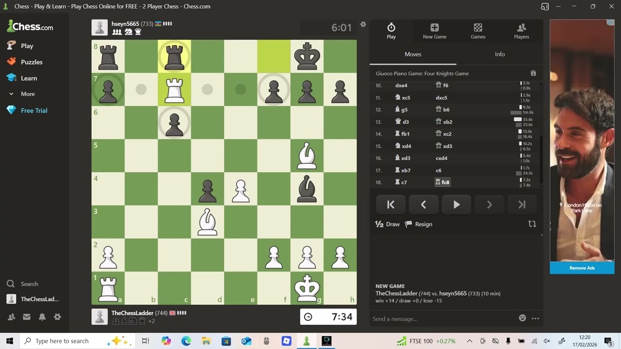 Stalemate?!(the journey to greatness- episode 13