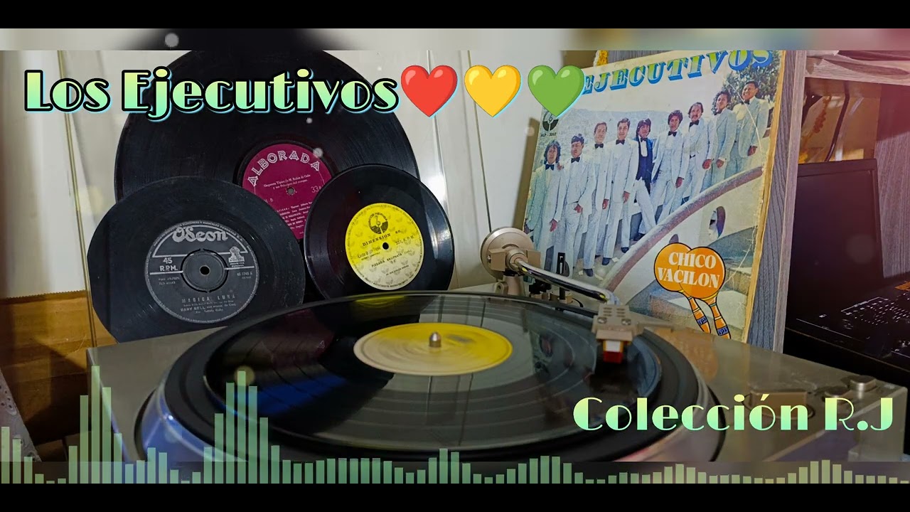 LOS EJECUTIVOS '82 SELEC. POTOLOS