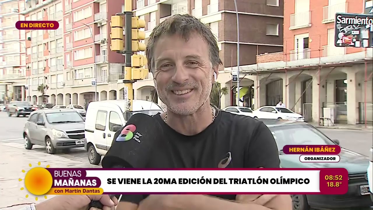 20MA EDICIÓN DEL TRIATLÓN OLÍMPICO