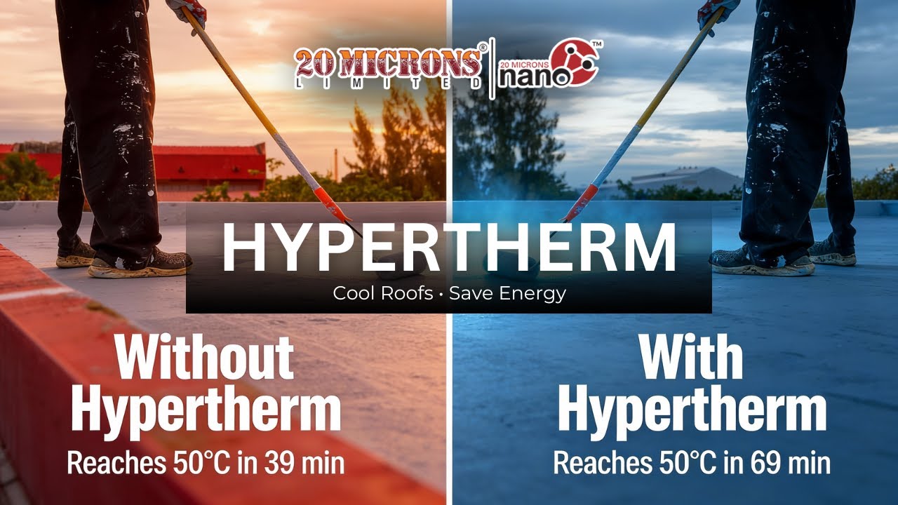 Hypertherm | Cut Heat, Save Energy &mdash; by 20 Microns Nano