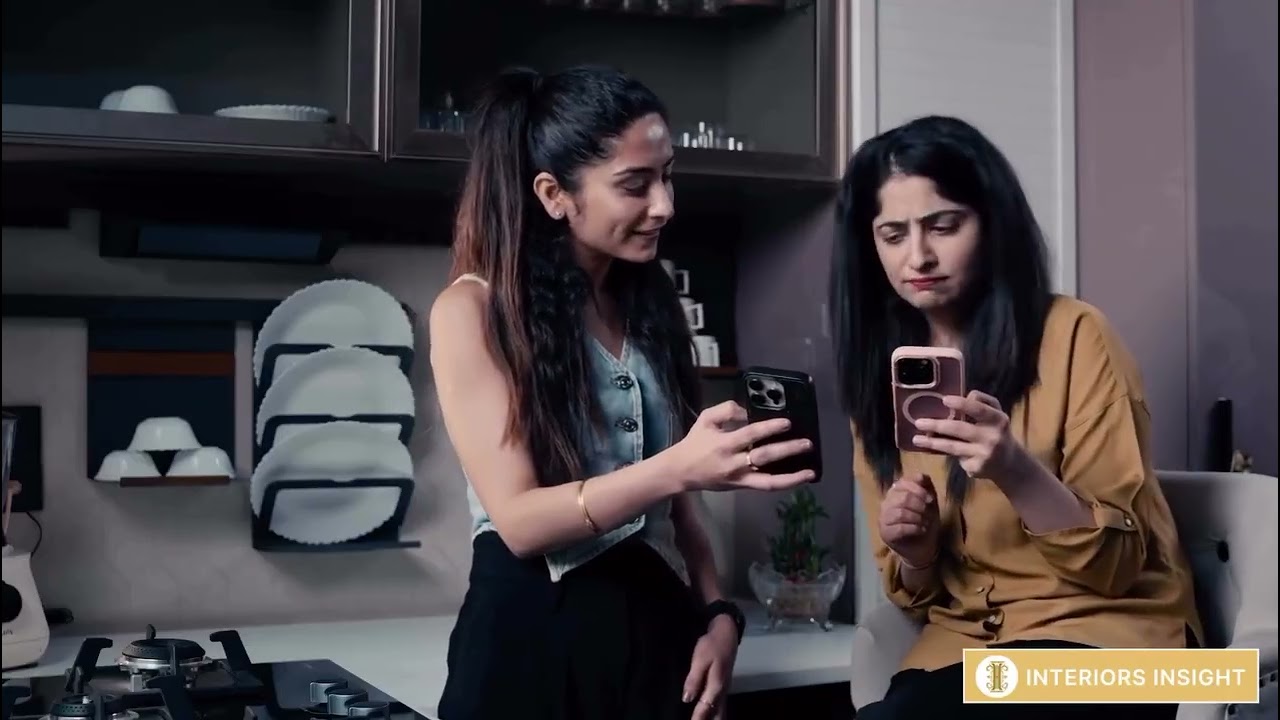 Ghar Banana Simple Hai - Interiors Insight AD