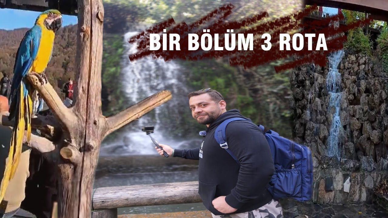 MAŞUKİYE | AYRI GEZEGEN ve S&uuml;rpriz DURAK!