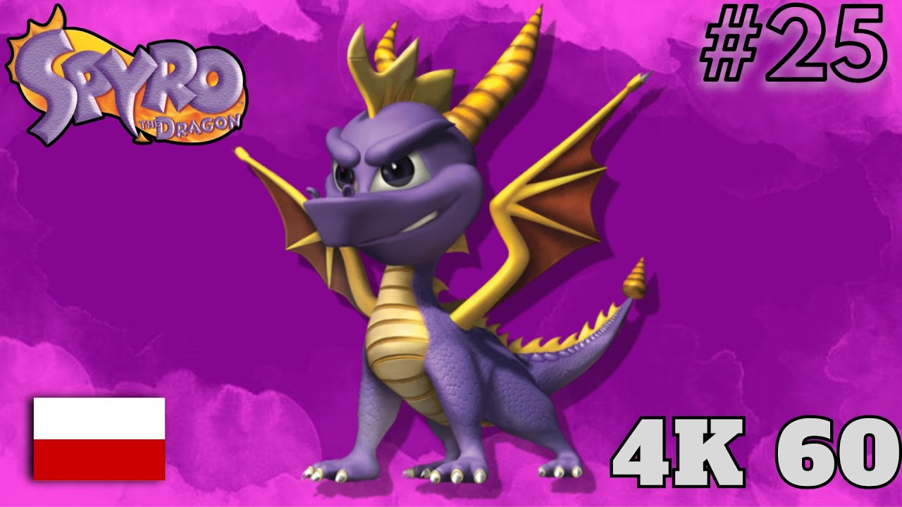 Zagrajmy w grę Spyro the Dragon odc 25 Koniec