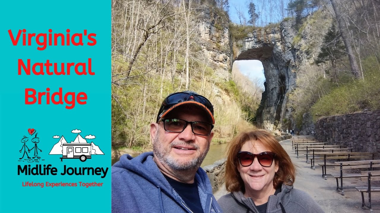 Natural Bridge State Park and Glen Maury RV Park