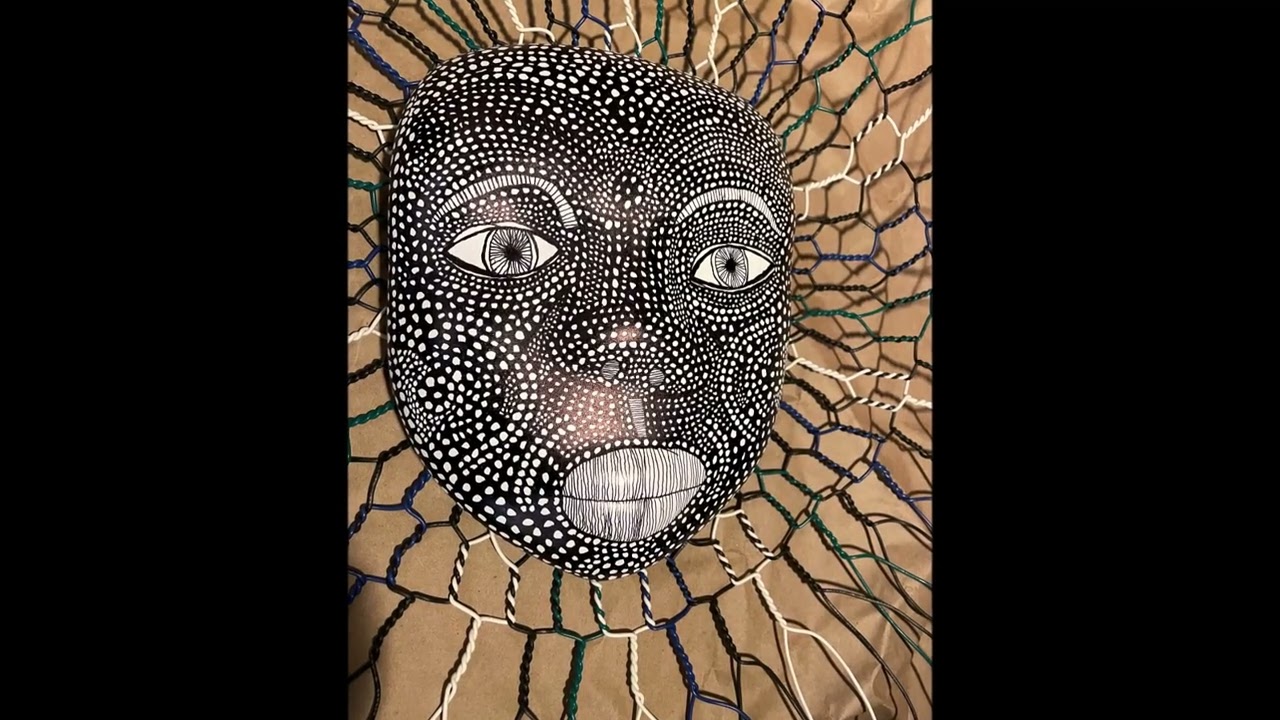 Opposite of Blink 'Mask Moments (Mask Creation by Mark J. Rosoff)' Best of OoB 45