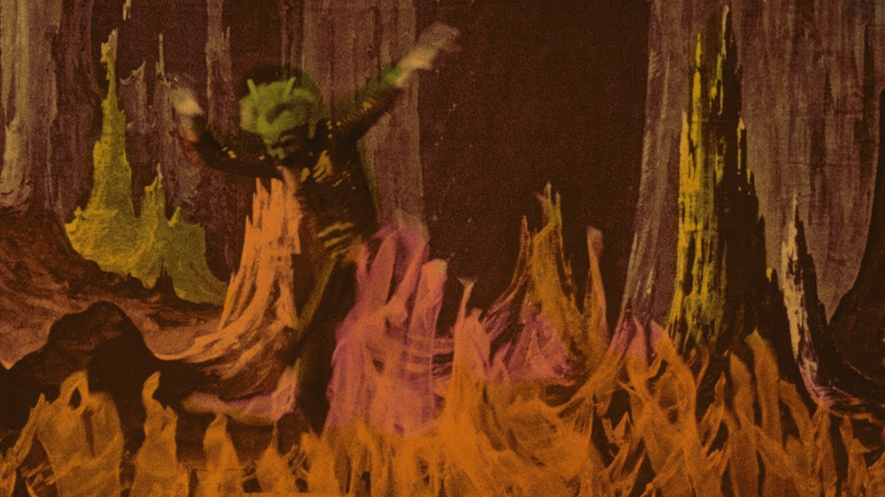 The Infernal Cave (1905) | MoMA FILM VAULT SUMMER CAMP