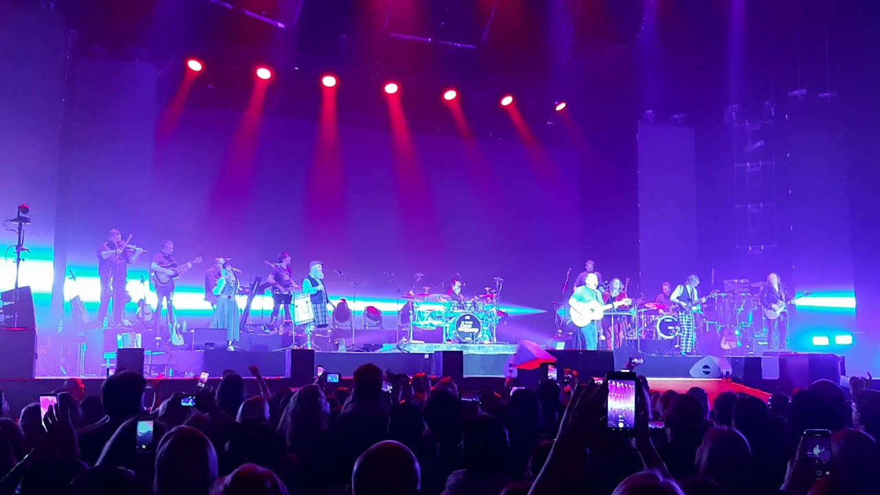 The Kelly Family - Never Gonna Break Me Down & Nanana (15.2.2020 Praha)