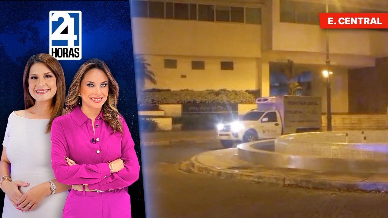 Noticias, jueves 16 de abril del 2026 | 24 Horas | Ecuador