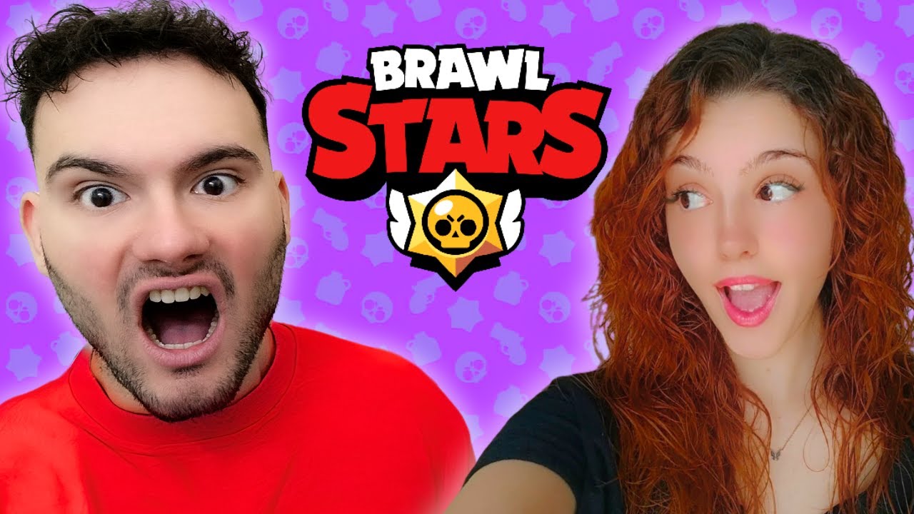 Η ΚΟΠΕΛΑ ΜΟΥ ΜΕ ΕΛΕΓΧΕΙ ΣΤΟ BRAWL STARS!