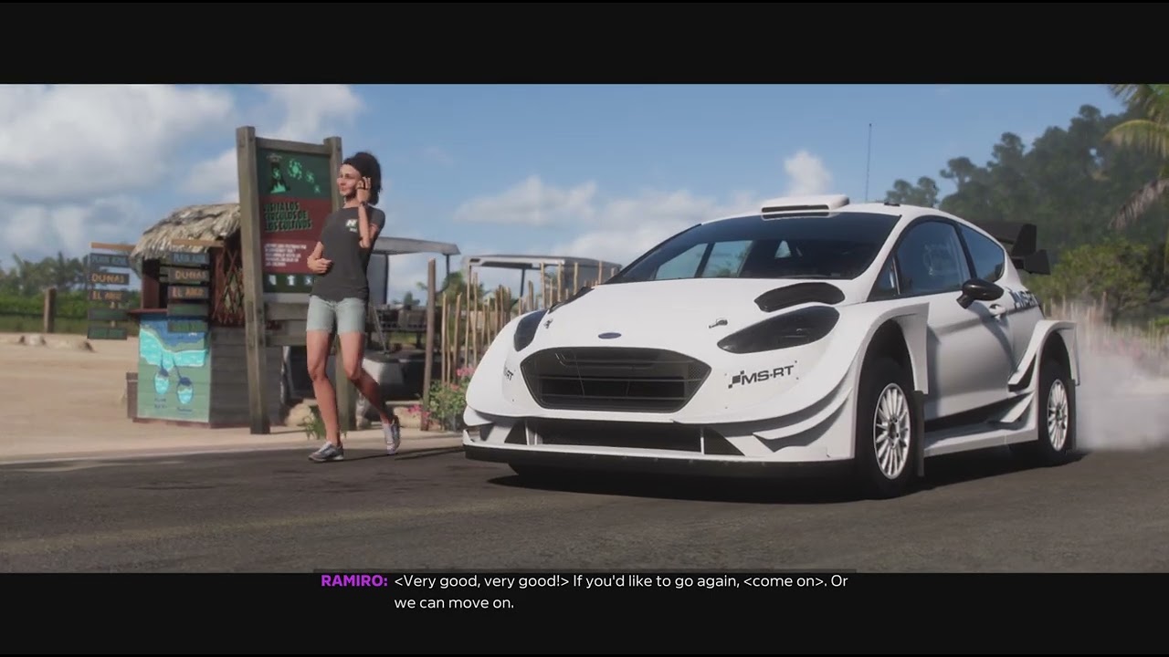 Forza Horizon 5 ps5 pro Gameplay
