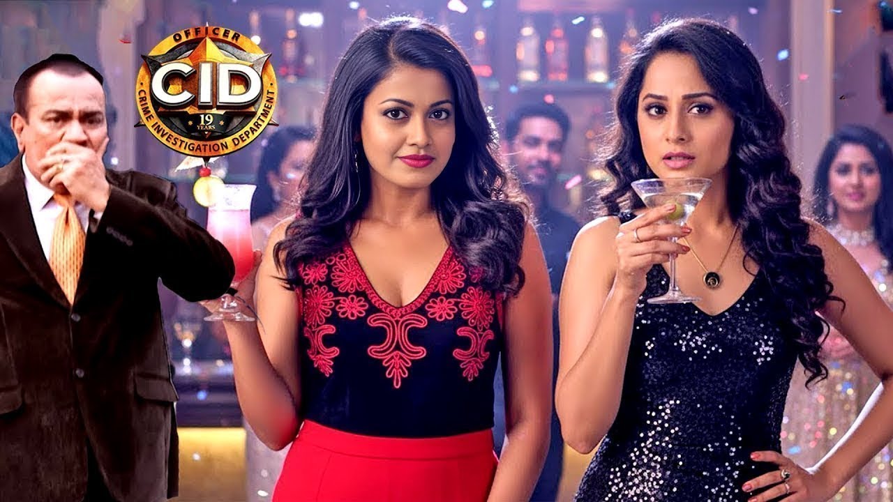 CID Party में Shreya और Purvi का Glamour Look ~ देखकर सब रह गए हैरान | CID LATEST EP | #cid