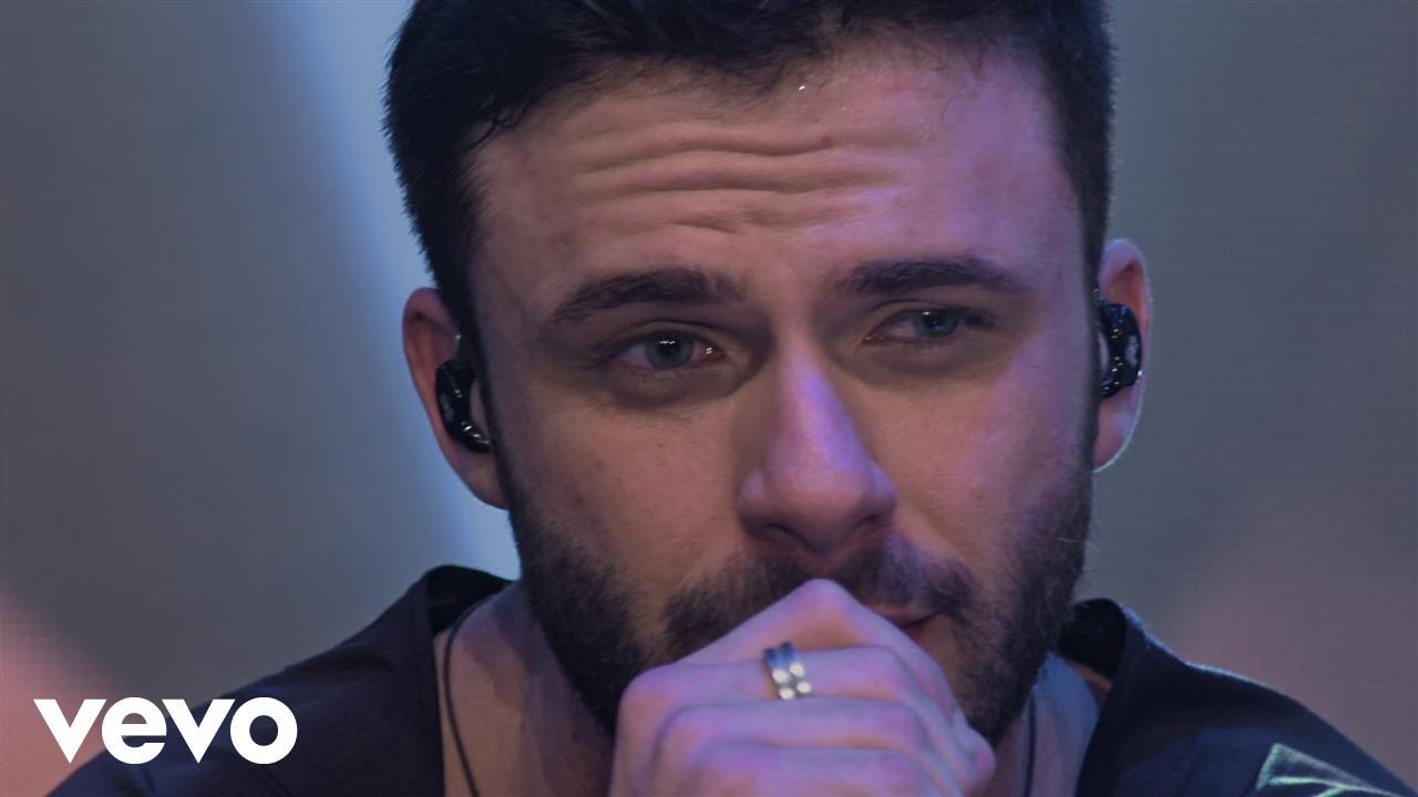 Rodrigo Marim - Pensa Bem (Ao Vivo)