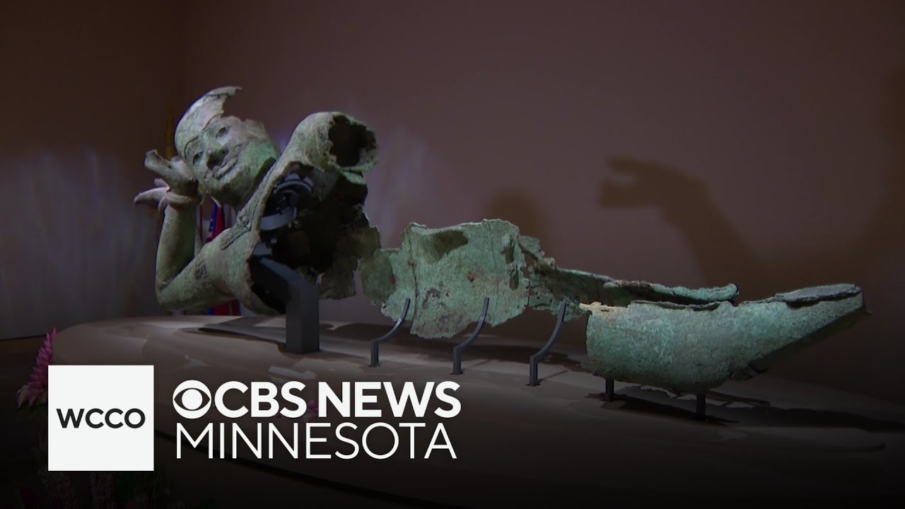 Minneapolis Institute of Art exhibit puts ancient Cambodian treasures on display