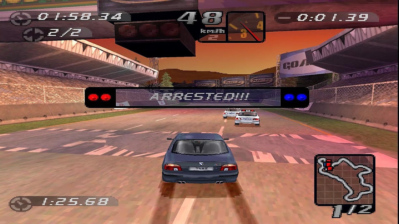Need For Speed High Stakes | Hot Pursuit | Raceway | M5