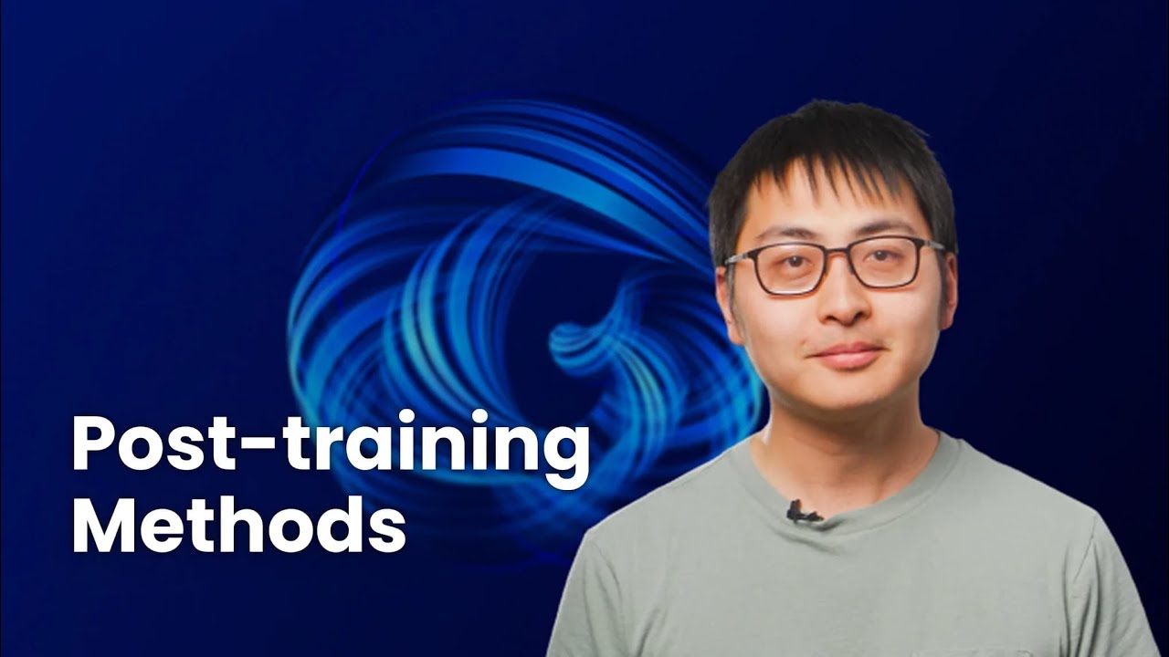 Learn to post-train LLMs in this free course
