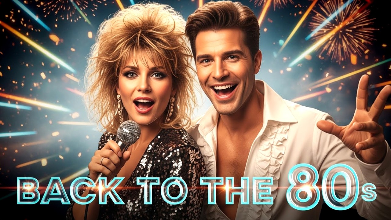 TOP 20 Most Loved Disco Hits 80s90s    Ultimate Romantic Dance Collection