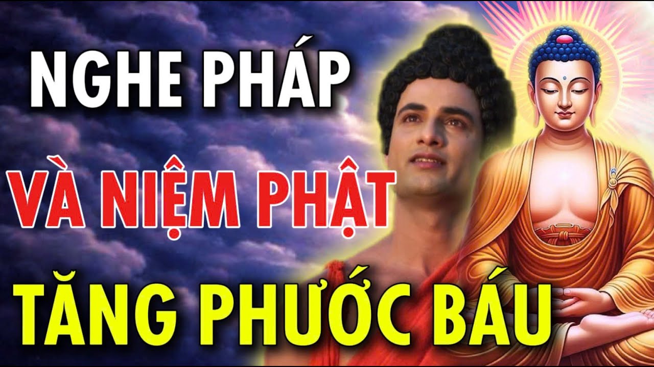 Nghe Pháp Và Niệm Phật Mỗi Tối: Tiêu Phiền Não, Tăng Phước Báu | NHẤT NIỆM CHÁNH HẠNH