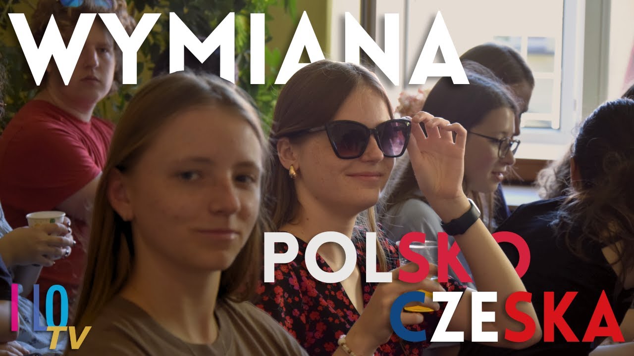 Wymiana polsko-czeska | I LO w Bochni